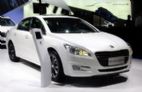 2014款东风标致508罗兰加洛斯版