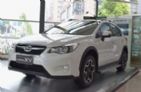 2014款斯巴鲁XV 2.0L舒适导航版
