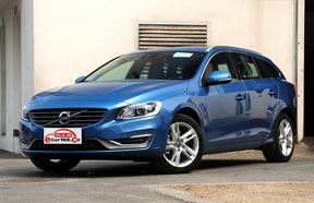 2014ֶV60 Ŀ2.0T T5 ݰ