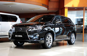 2013׿˹RX450h