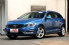 2014款沃尔沃V60 改款2.0T T5 个性运动版