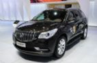 2014款昂科雷3.6L自动智享旗舰型四驱