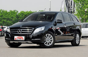 2014 R320 4MATIC