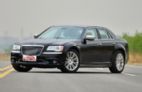2014款克莱斯勒300C 3.0L自动卓越版