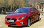 2014款马自达3昂克赛拉 两厢 1.5L手动舒适型