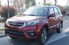 2014款瑞虎3 1.6L CVT尊尚版