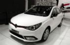 2014款MG5 1.5T手动豪华型