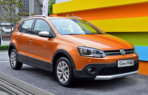 2014Cross Polo 1.6LԶ