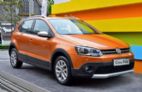 2014款Polo 1.4L手动风尚版