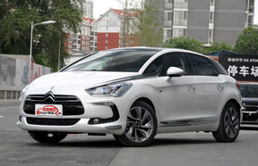 2014DS 5 1.6TԶTHP200