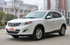 2014款传祺GS5 2.0L自动两驱周年增值版