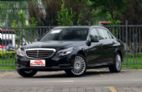 2015款奔驰E320L运动轿车 2015款奔驰E320L运动轿车