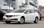 2014款思域1.8L手动经典版