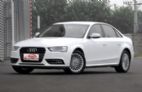 2015款奥迪A4L 45TFSIquattro运动型