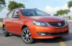 2014款宝骏610 CROSS 1.5L手动标准型
