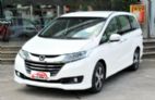 2015款奥德赛2.4L自动豪华版
