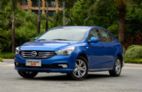 2014款传祺GA3S视界1.6L自动精英ESP版