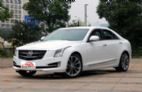 2014款凯迪拉克ATS L 28T领先型D3运动版