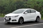 2015款科鲁兹1.4T手动精英版