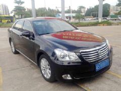 2010款皇冠2.5 V6 Royal 自动