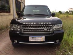 2012款揽胜5.0 V8 SC