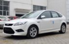 2014款福克斯两厢经典1.8L手动酷白典藏版