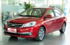 2015款长城C30 1.5L手动舒适型