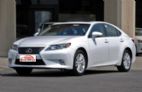 2014款雷克萨斯ES300h自动精英版