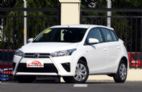 2015款YARiS L致炫1.5G自动炫动天窗特别版