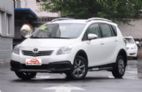 2015款逸致180E CVT跨界版