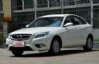 2014款绅宝D50 1.5L手动豪华版