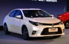 2014款雷凌1.6G CVT精英版