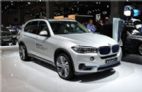 2014款宝马X5 xDrive30d
