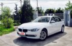2015款宝马 316Li 手动型