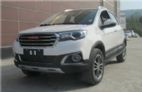 2015款哈弗H1 1.5L自动尊贵型