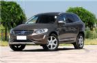 2015款沃尔沃XC60 2.0T T5智逸版