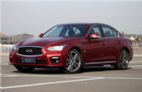 2015款英菲尼迪Q50L 2.0T自动舒适版