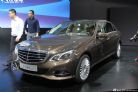 2015款奔驰E 200L运动轿车