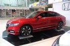 2014款思铂睿2.4L豪华版VTi
