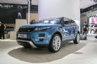 2015款揽胜极光 2.0T 5门耀动版