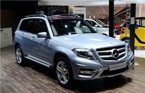 2015 GLK 260 4MATIC  °