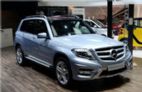2015款 GLK 300 4MATIC 时尚型 极致版