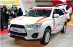 2015款劲炫ASX 2.0L丝绸之路纪念版