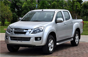 2015ʮD-MAX 2.5TԶͨӢ