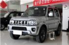 2015款吉姆尼1.3L自动JLX