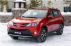 2015款RAV4 2.5L自动四驱精英版
