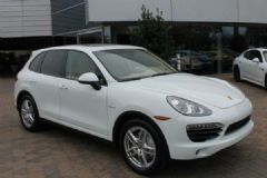 2011款保时捷Cayenne 3.0T自动挡
