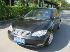 2009款F3智能白金版豪华型