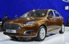 2015款福睿斯1.5L自动时尚型