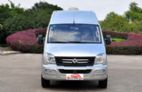 2014款上汽大通V80 2.5L商杰长轴高顶